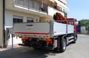 BANCHINE E PIANTONI INOX