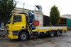 DAF CF 85.410 + RAMPE + VERRICELLO VIME MH 7850 + CORMACH 22500-E 4 F 62