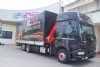 DAF CF 85.430 + RAMPA + FASSI F190AC.23 + VERRICELLO VIME MH 7850