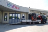 DAF CF 85.430 + RAMPA + FASSI F190AC.23 + VERRICELLO VIME MH 7850