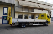 DAF LF 55.250 + RAMPA + VERRICELLO VIME MH 7850