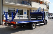ISUZU NPR75 + BONFIGLIOLI P5000 L/3SI