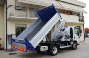 ISUZU P75 + BONFIGLIOLI P5000 L/3SI
