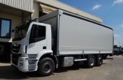 IVECO AD 260 S42 CENTINA FISSA all bolts + SPONDA ANTEO 