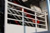 IVECO AD 260 S48 Y/PS CASSONE FISSO + FASSI F455RA.2.25