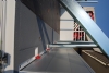 IVECO AD 260 S48 Y/PS CASSONE FISSO + FASSI F455RA.2.25