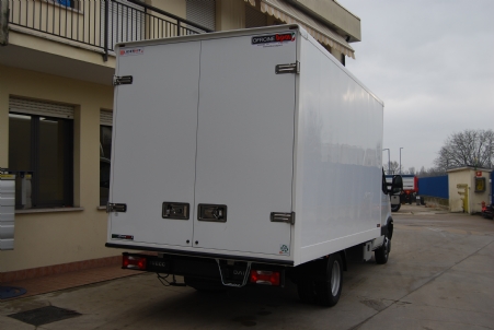 IVECO DAILY 35 C13