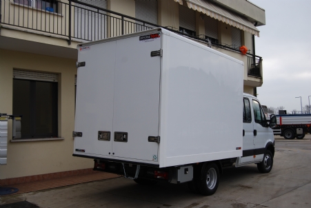 IVECO DAILY 35 C13 D