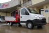 IVECO DAILY 35 S11 + FASSI F28A.0.22 + ELEFANTCAR EL1 800