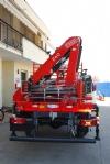 IVECO DAILY 55 S17 W 4x4 + FASSI F40A.0.23