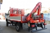 IVECO DAILY 55 S17 W 4x4 + FASSI F40A.0.23