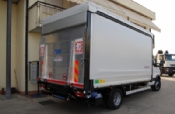 IVECO DAILY 70 C17 + ELEFANTCAR EL1-2200