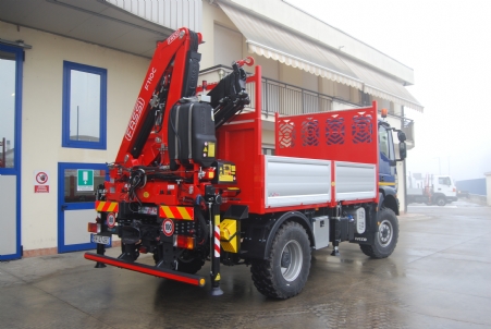 IVECO EUROCARGO 100 E18 W 4x4 + FASSI F110AC.0.24