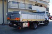IVECO EUROCARGO 120 E18 + COPERTURA SCORREVOLE MARCOLIN 