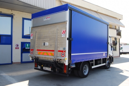 IVECO EUROCARGO 120 E18 P + MBB MIC 16