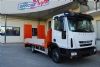 IVECO EUROCARGO 120 EL22 + RAMPE