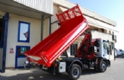 IVECO EUROCARGO 140 E18 + FASSI F80A.23