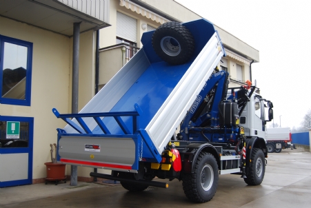 IVECO EUROCARGO 150 E28 WS + FASSI F110A.0.23
