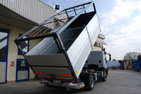 IVECO EUROCARGO 160 E25
