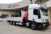 IVECO EUROCARGO 160 E30 + HMF 1683K5