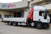 IVECO EUROCARGO 160 E30 + HMF 1683K5