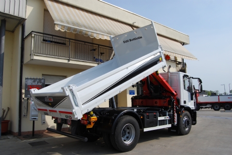 IVECO EUROCARGO 180 E25 K + PALFINGER PK 12002 EH C 