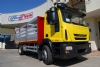 IVECO EUROCARGO 180 E28 + PALFINGER PBS1500N