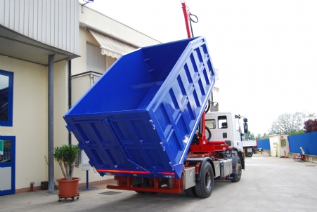 IVECO EUROCARGO 190 E24 + MEC C75.65.S2