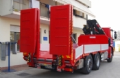 IVECO EUROTECH 260 E43 + RAMPE