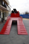 IVECO EUROTECH 260 E43 + RAMPE