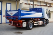 IVECO STRALIS 190 S31 + GANCIO MEC SC 16/42