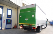 IVECO STRALIS 190 S36 + DHOLLANDIA DHLM.20
