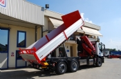 IVECO STRALIS 260 S36 + FASSI F315AC.0.24
