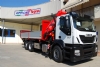 IVECO STRALIS 260 S36 + FASSI F315AC.0.24