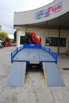 IVECO STRALIS 260 S36 + RAMPE + FASSI F215AC/235ACXP.25