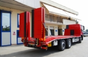 IVECO STRALIS 260 S36 + RAMPE + VERRICELLO VIME JHL 3006