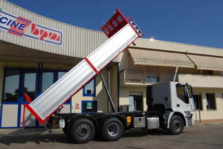 IVECO STRALIS 260 S36 