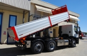 IVECO STRALIS 260 S36 Y/PS 