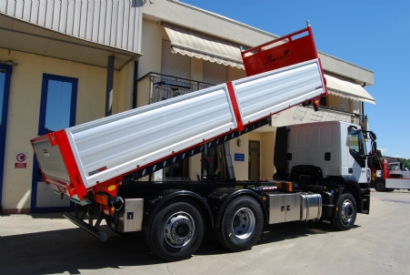 IVECO STRALIS 260 S36 Y/PS 