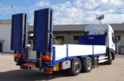 IVECO STRALIS 260 S40 + RAMPE + BONFIGLIOLI P15000 L/4SI