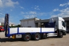 IVECO STRALIS 260 S40 + RAMPE + BONFIGLIOLI P15000 L/4SI