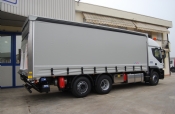 IVECO STRALIS 260 S42 + ELEFANTCAR ELN 3000