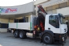 IVECO STRALIS 260 S42 + FASSI F315A.2.26 