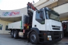 IVECO STRALIS 260 S42 + FASSI F315A.2.26 