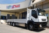IVECO STRALIS 260 S42 + RAMPE + VERRICELLO VIME MH 8000
