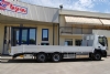 IVECO STRALIS 260 S42 + RAMPE + VERRICELLO VIME MH 8000