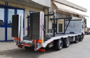 IVECO STRALIS 260 S42 + RAMPE