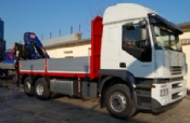 IVECO STRALIS 260 S43 + PM 24023