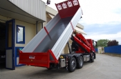 IVECO STRALIS 260 S45 + FASSI F235A.2.25