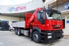IVECO STRALIS 260 S45 + FASSI F235A.2.25